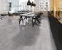 Liberty Floors Universo Concrete Stone Grey Laminate Flooring 8mm (56028)