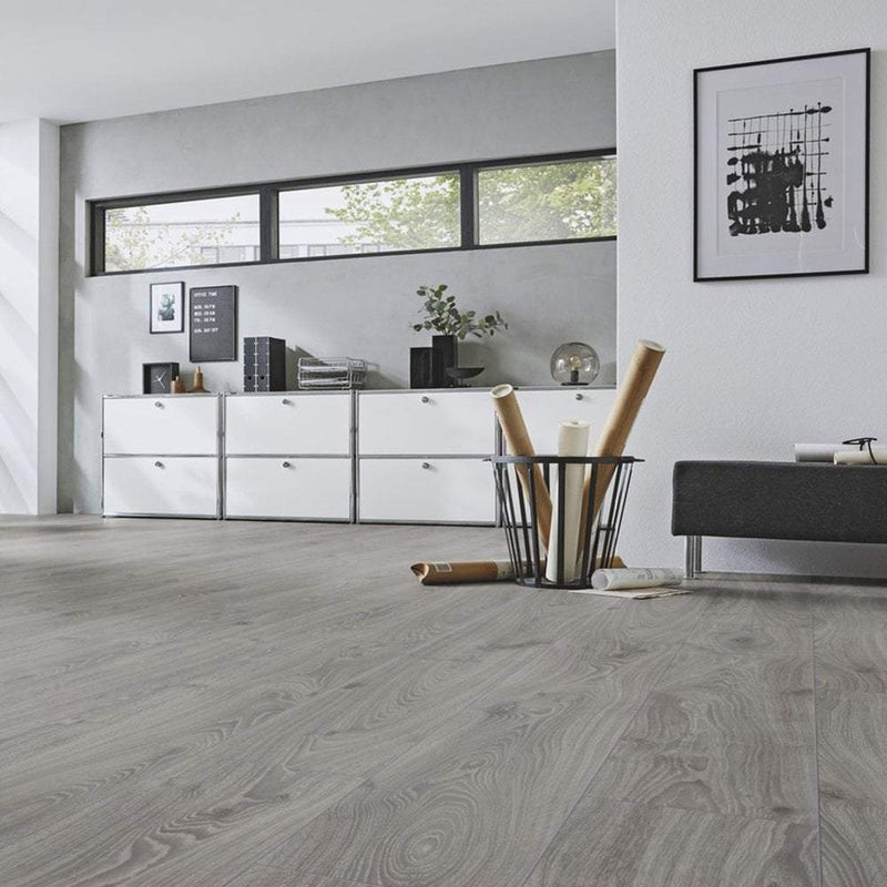 Kronotex Villa Timeless Oak Grey M1206 Laminate Flooring